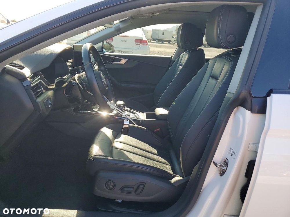 Audi A5 Sportback - 7