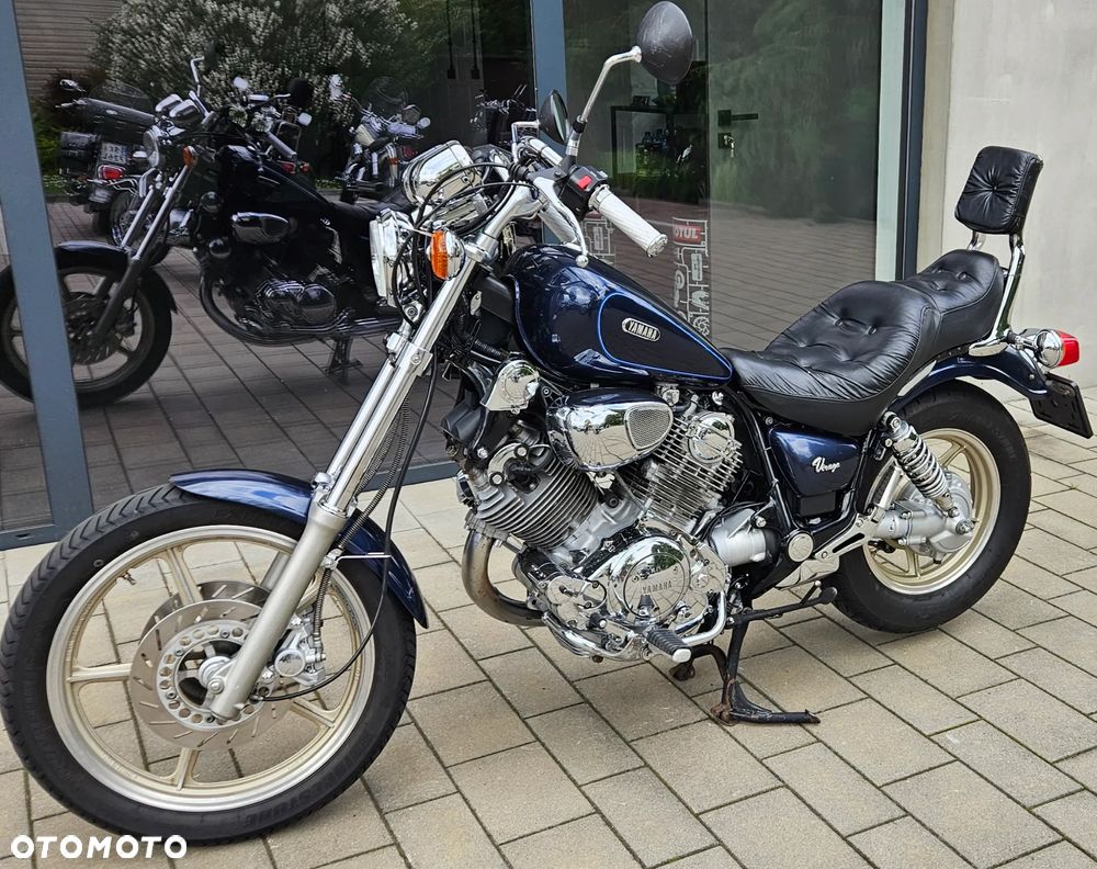 Yamaha Virago - 3