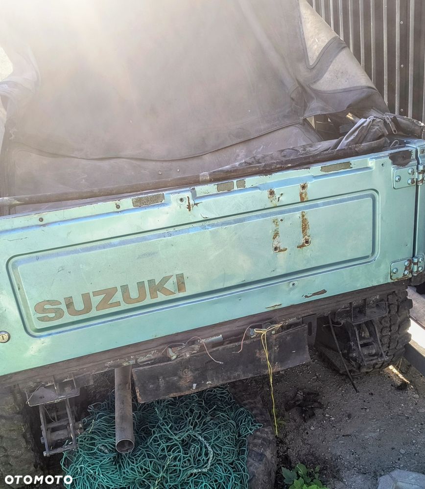 Suzuki Samurai - 6