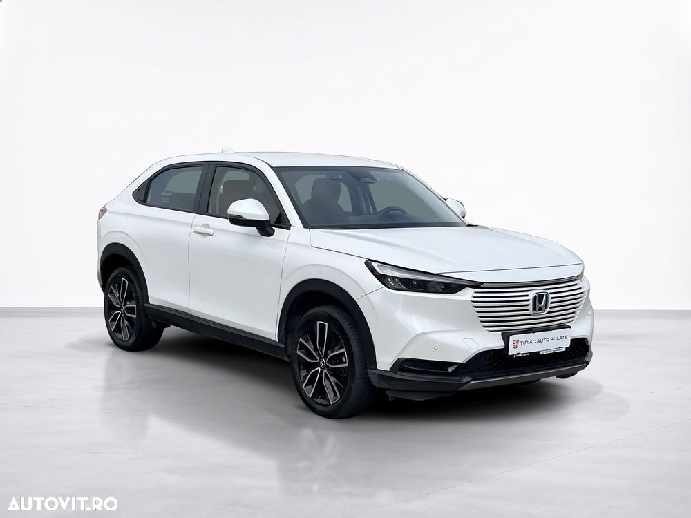 Honda HR-V 1.5 i-VTEC 4x2 CVT Elegance - 8