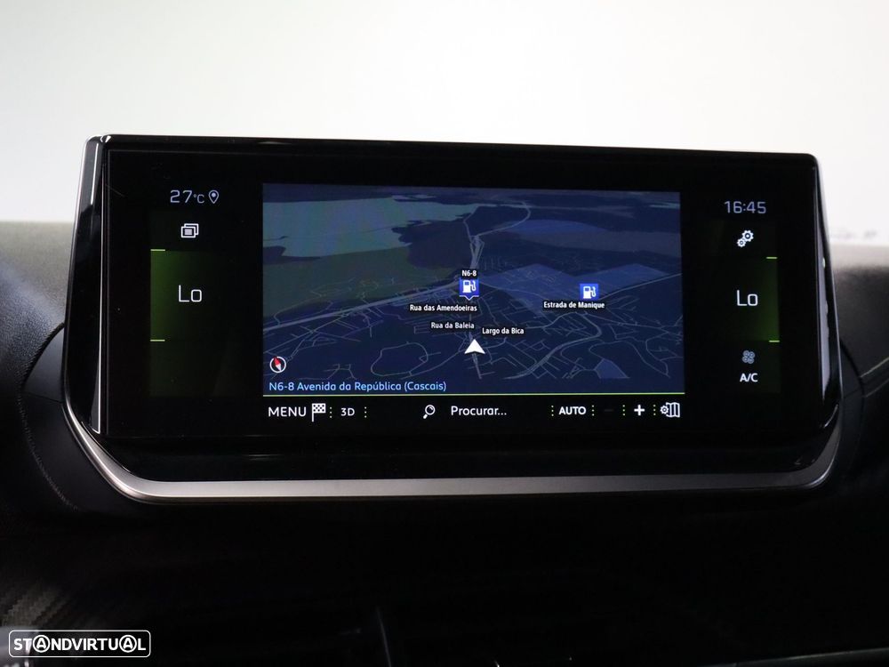 Peugeot 2008 1.5 BlueHDi GT EAT8 - 15