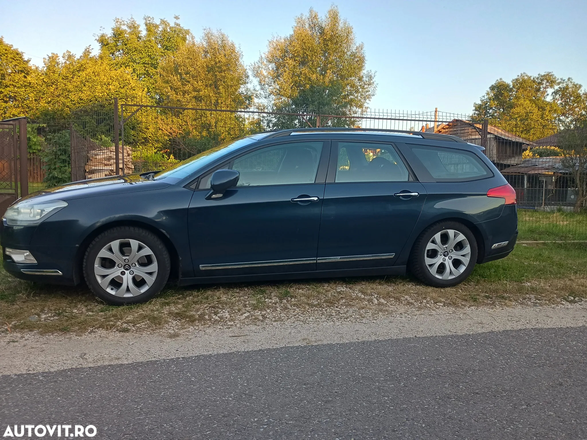 Citroën C5 Tourer 2.0 HDi BVM6 Seduction - 10
