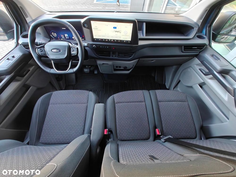 Ford Transit Custom Kombi 2.0 EcoBlue 320 L2H1 Trend M1 - 12