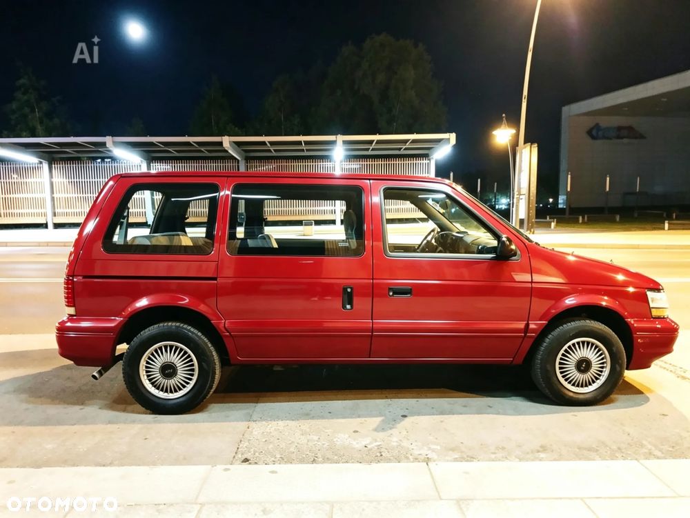 Chrysler Voyager - 7