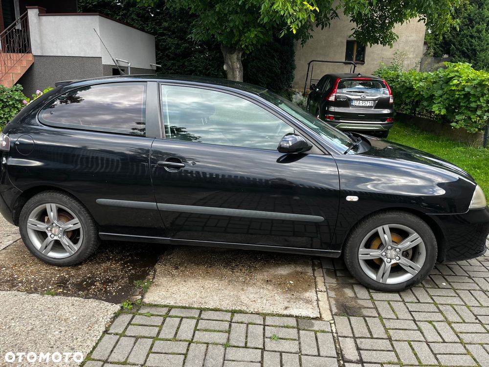 Seat Ibiza 1.2 12V Reference - 8