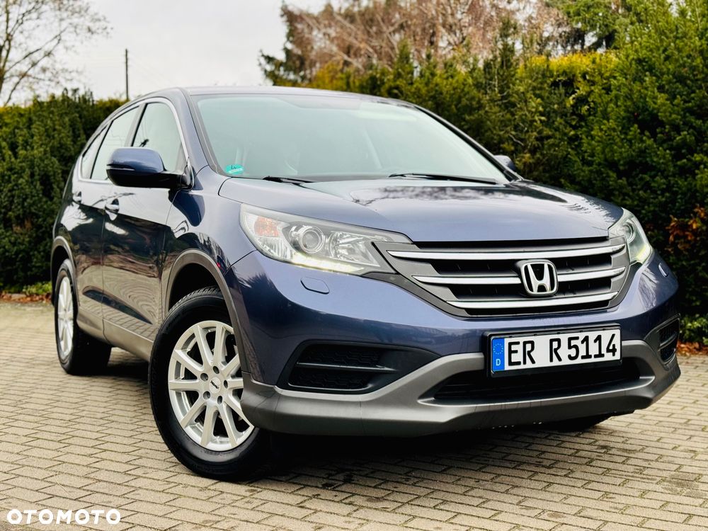 Honda CR-V 1.6i DTEC 2WD Lifestyle Plus - 2