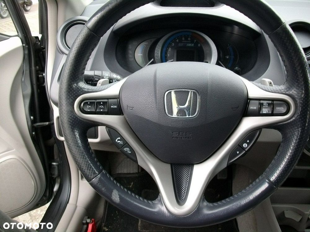 Honda Insight - 12