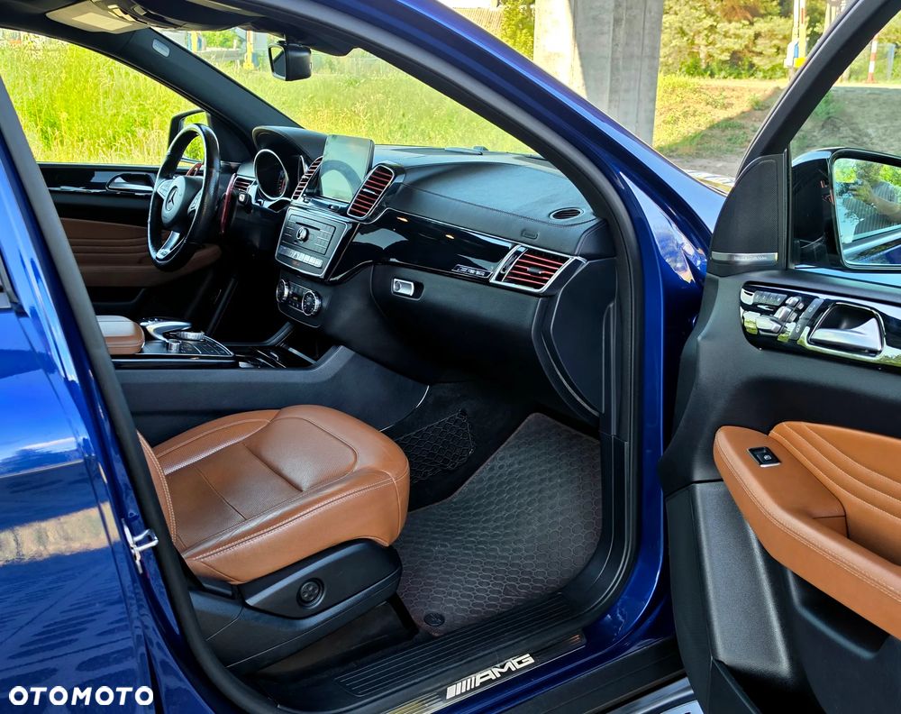Mercedes-Benz GLE AMG 43 4-Matic - 12