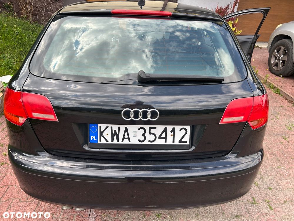 Audi A3 1.9 TDI Attraction - 10