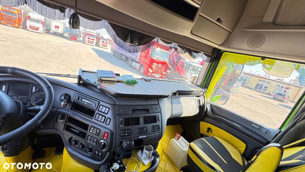 DAF XF 460 - 6