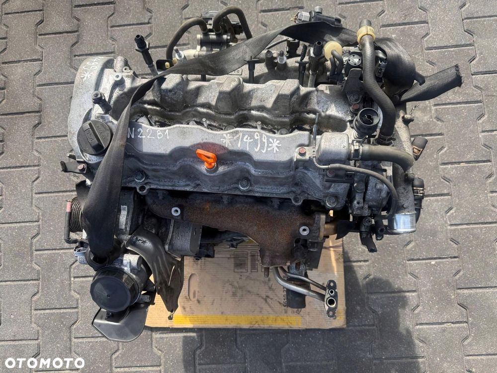 SILNIK 2.2 I-DTEC N22B1 HONDA ACCORD VIII 2011 - 1