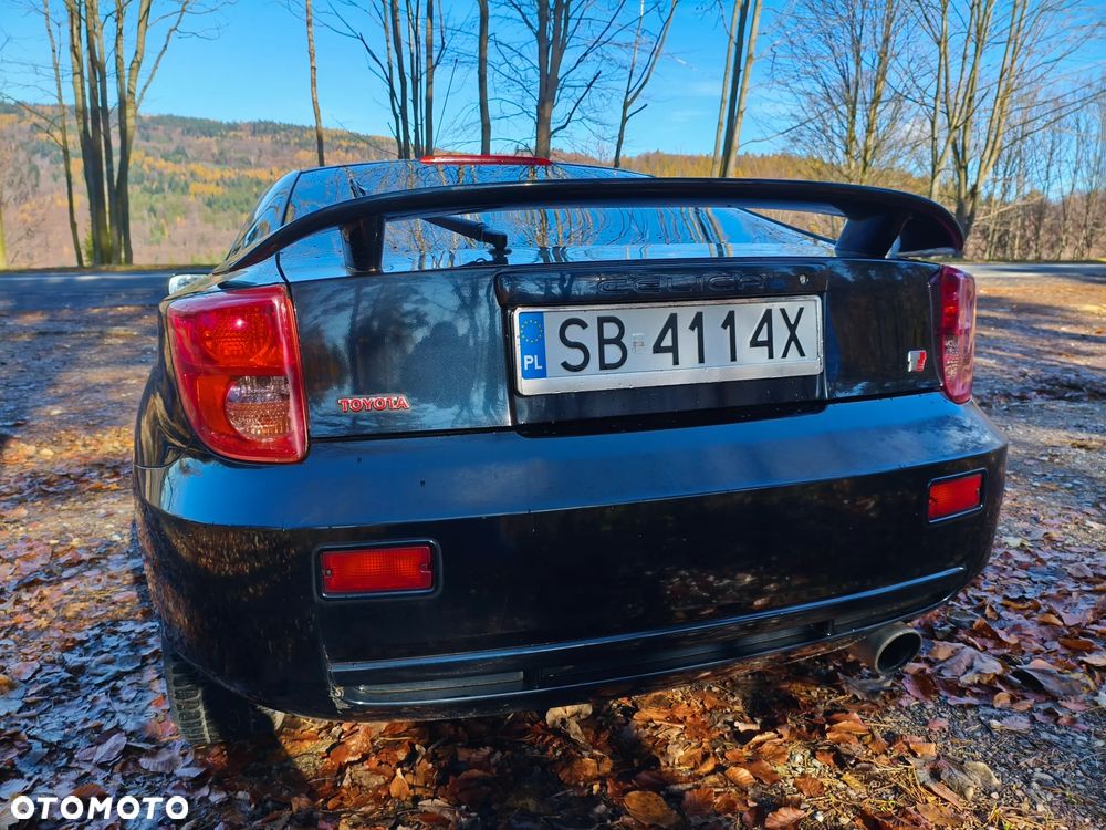 Toyota Celica 1.8 TS VVT-i Sol - 22