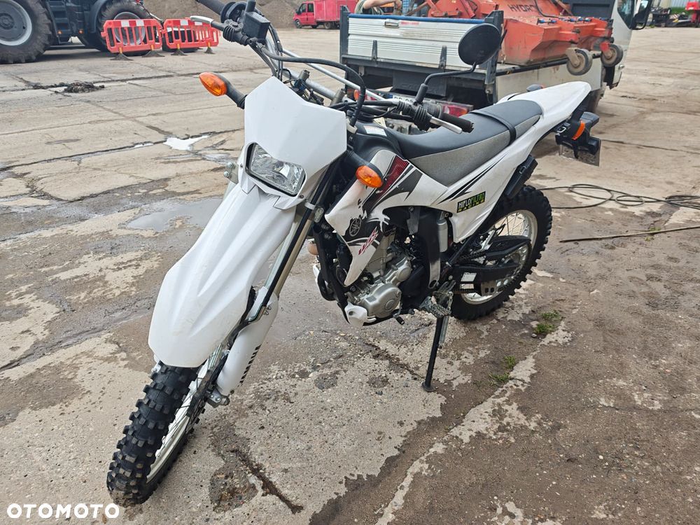 Yamaha WR - 1
