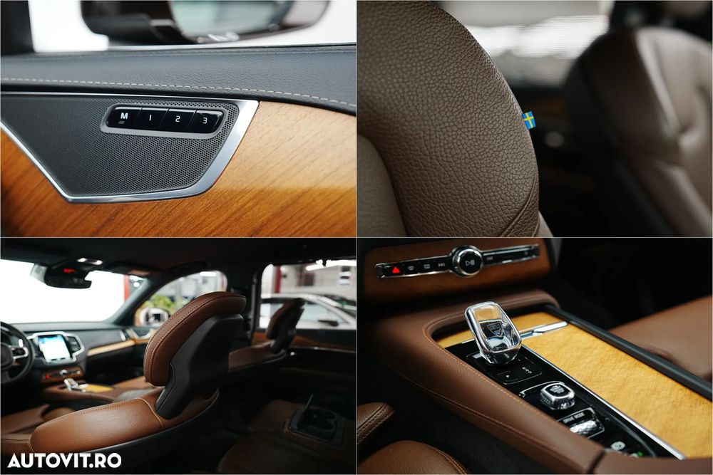 Volvo XC 90 D5 AWD Geartronic Inscription - 30