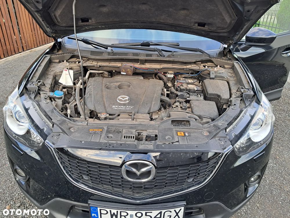 Mazda CX-5 - 16