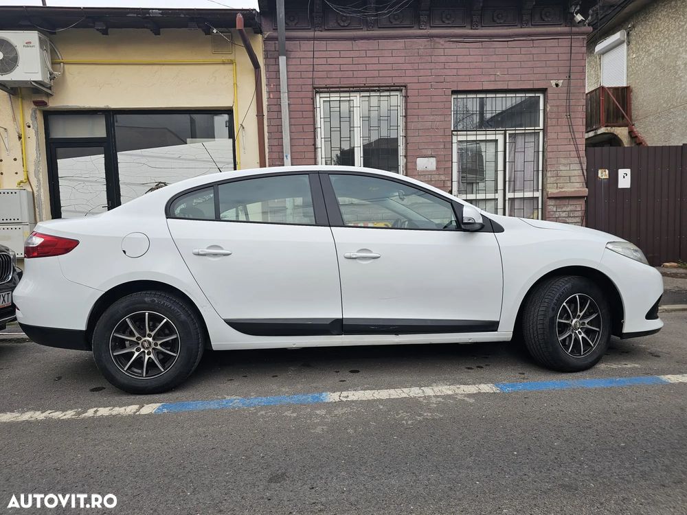 Renault Fluence 2014 photo 5
