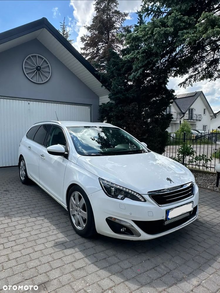 Peugeot 308 BlueHDi 150 Automatik Stop & Start Allure - 1