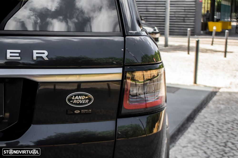Land Rover Range Rover Sport P400e HSE - 11