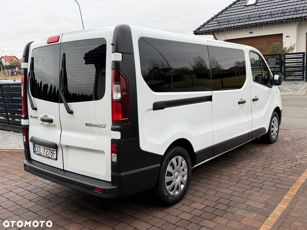 Renault Trafic ENERGY Start &St Grand Combi L2H1 Expression - 12