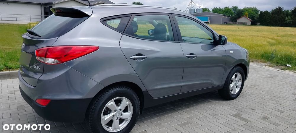 Hyundai ix35 1.6 2WD Classic - 10