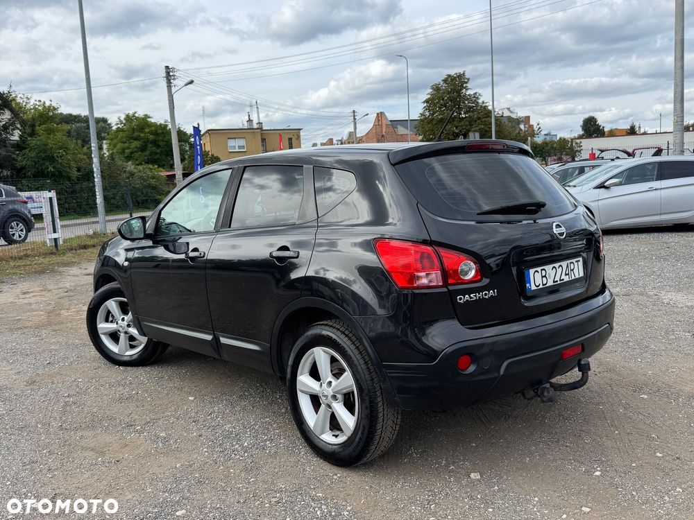 Nissan Qashqai 1.6 I-Way - 4