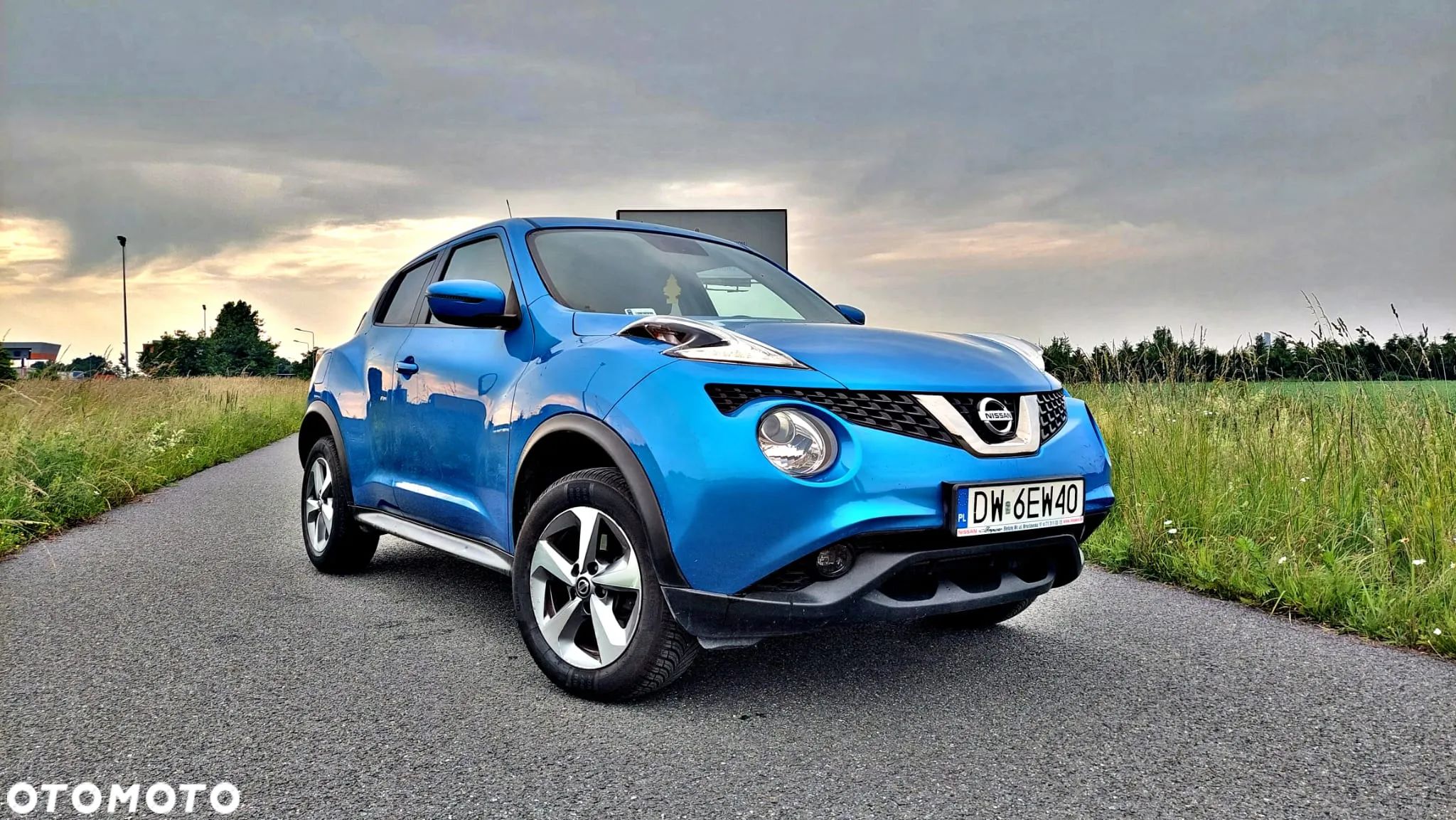 Nissan Juke - 1