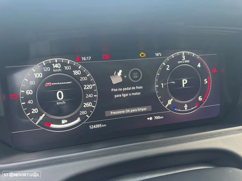 Land Rover Range Rover Velar 3.0d R-Dynamic - 12