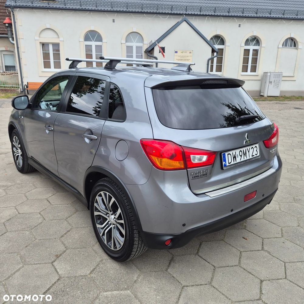 Mitsubishi ASX - 11
