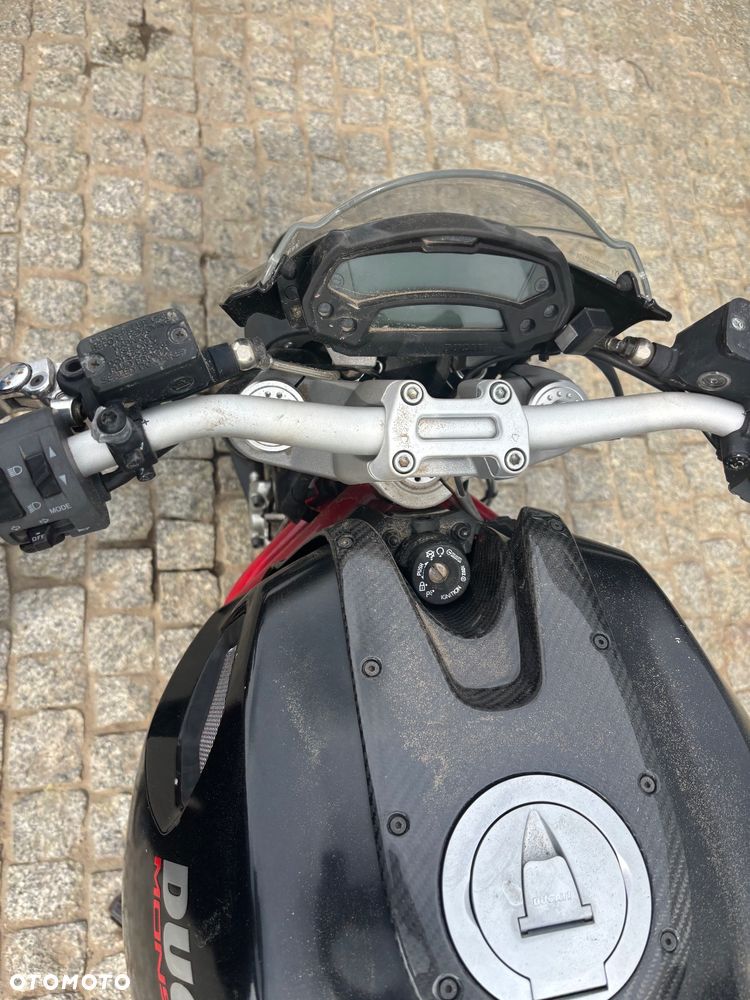 Ducati Monster - 4