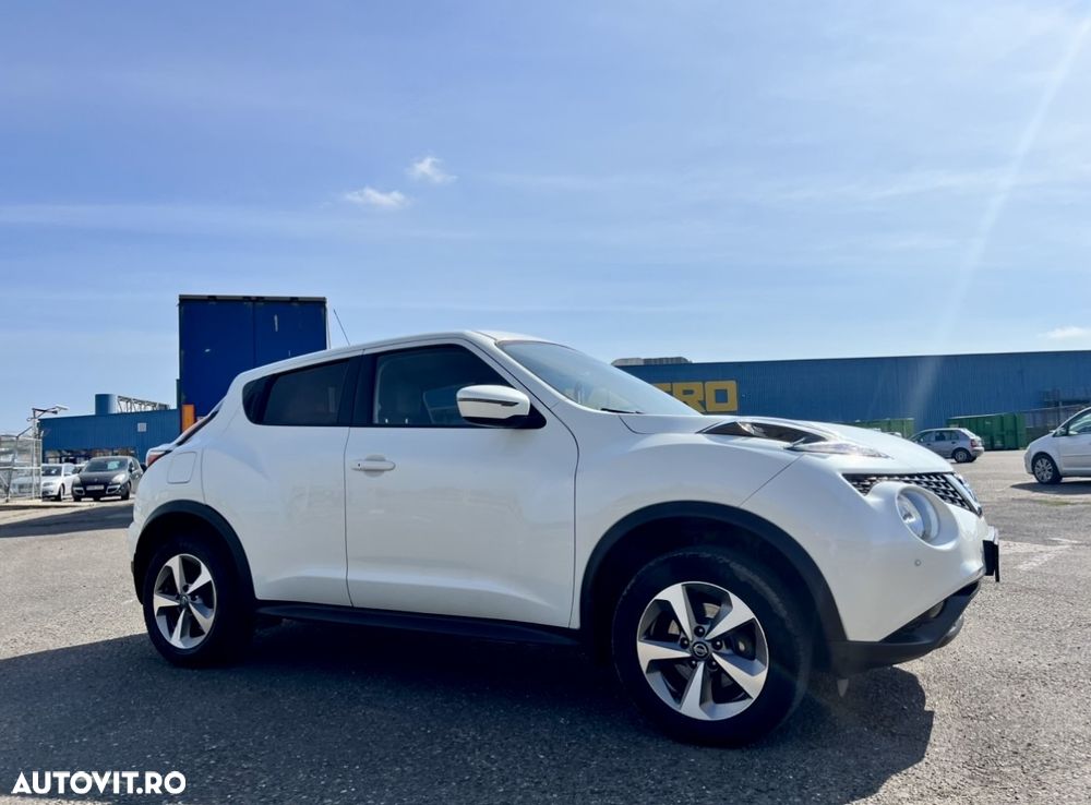 Nissan Juke 1.5L dCI Start/Stop N-Connecta - 1