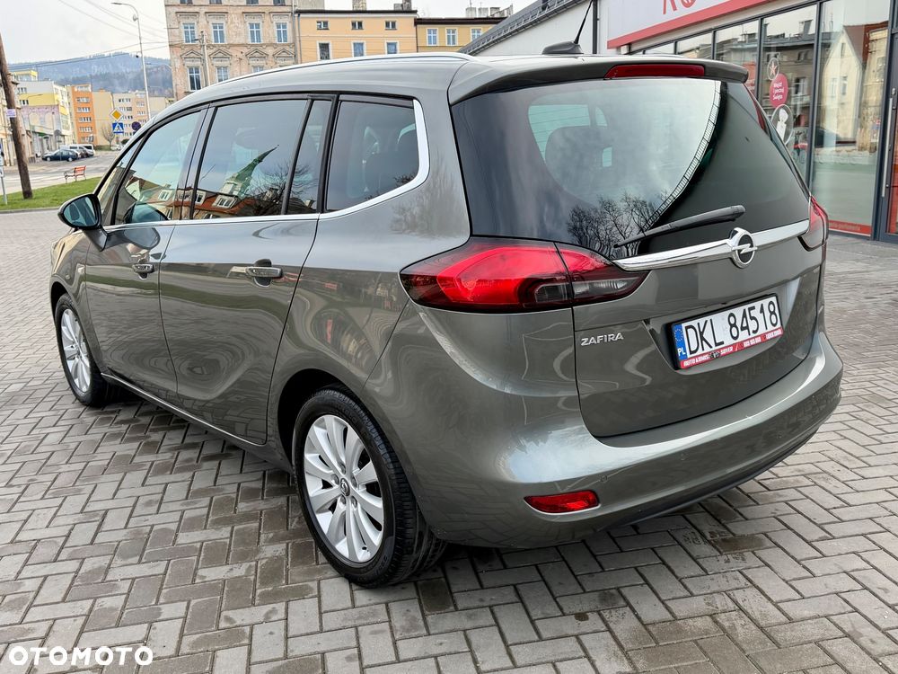 Opel Zafira Tourer 1.6 CDTI ecoFLEX Start/Stop Style - 4