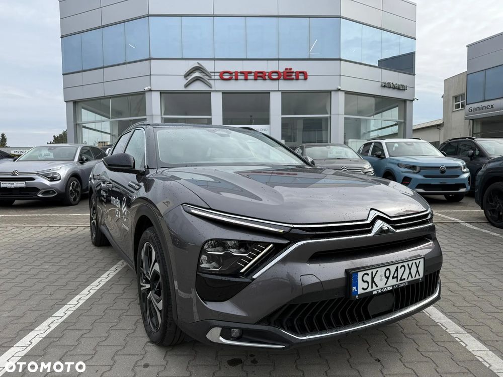 Citroën C5X 1.6 PHEV 225 Feel Pack EAT8 - 2