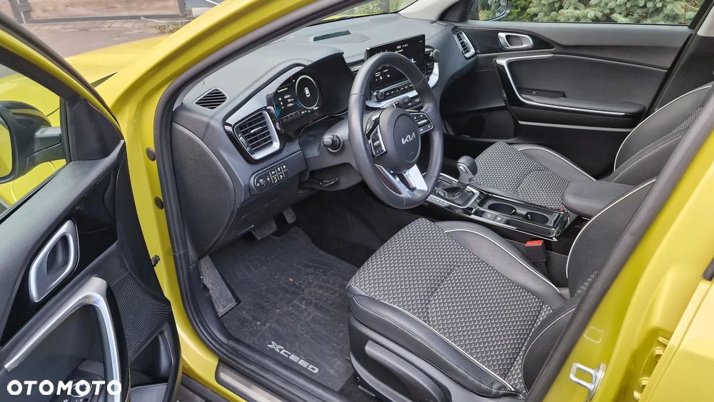 Kia XCeed 1.6 GDI PHEV Business Line DCT - 8