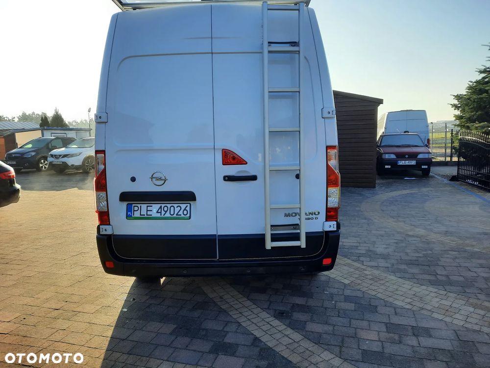 Opel Movano L2H2 - 25