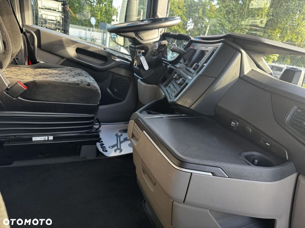 Scania Scania mega S460 - 19