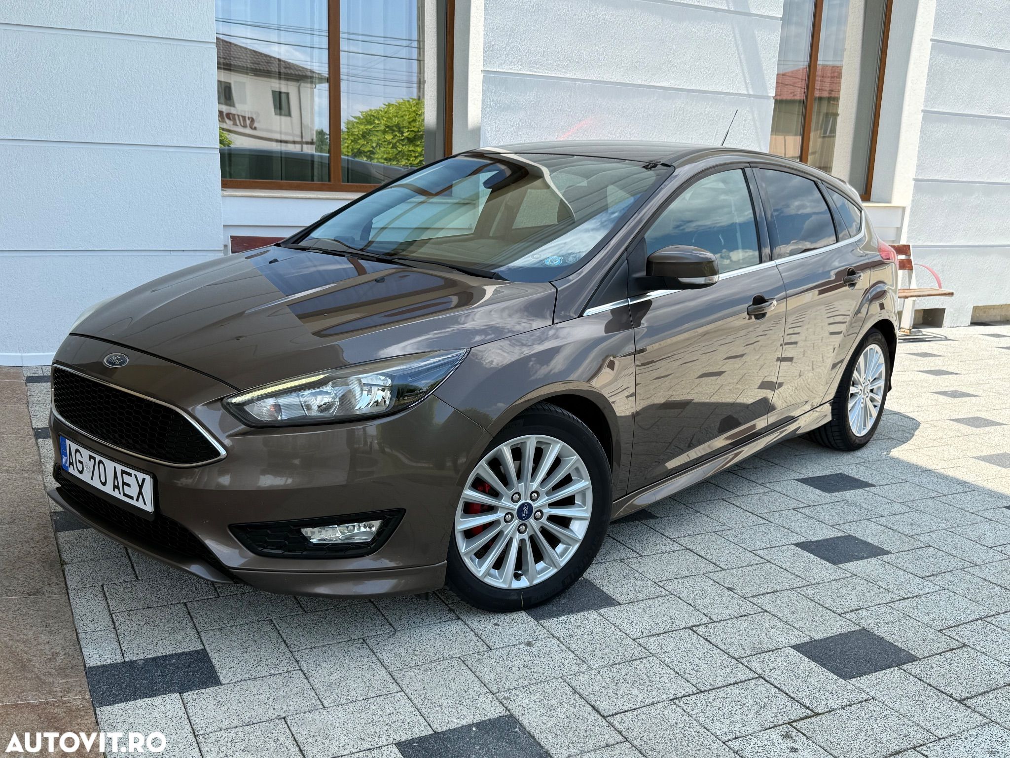Ford Focus 1.5 TDCi ST-Line - 1