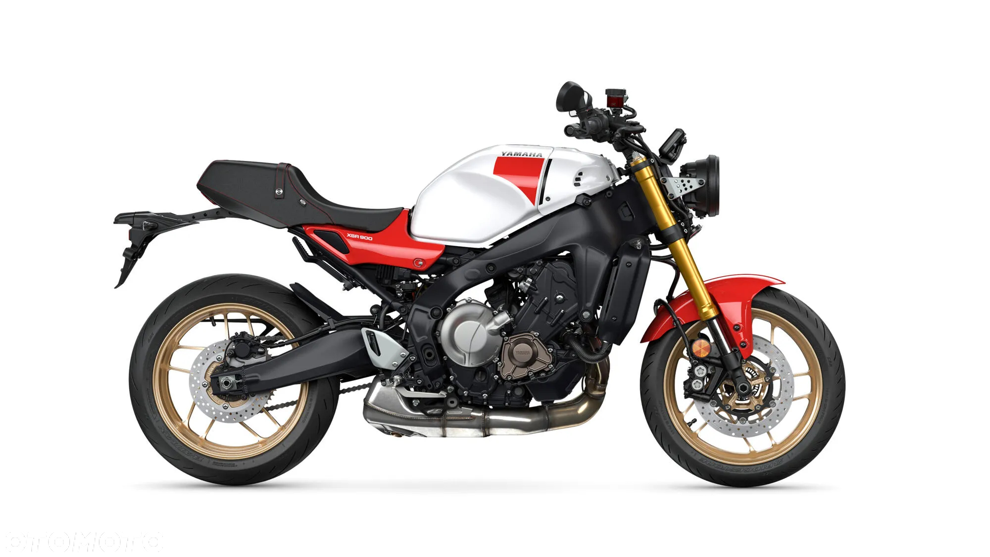Yamaha XSR - 6