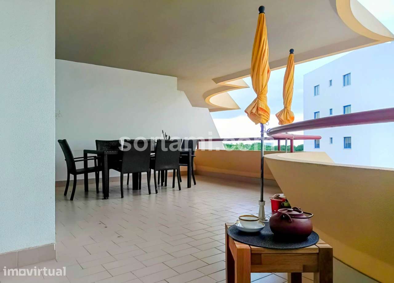 Apartamento T1 Venda em Quarteira,Loulé - Grande imagem: 2/19