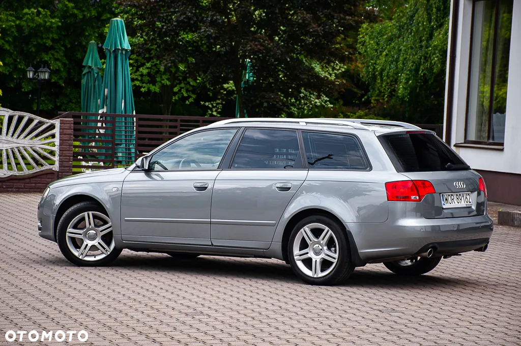 Audi A4 Avant 1.8T Quattro - 10