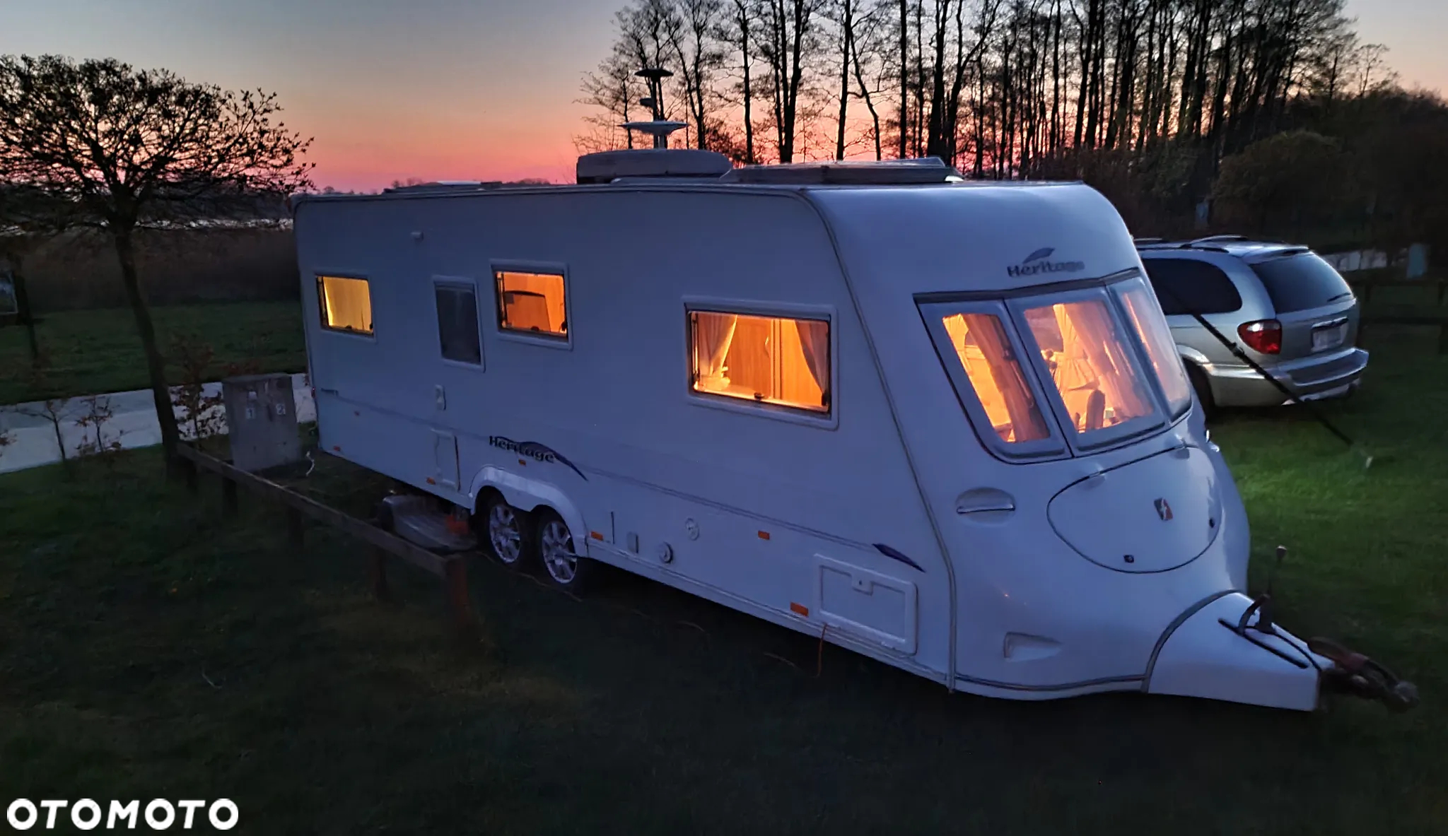 Adria FLEETWOOD Heritage 640 ES - 20