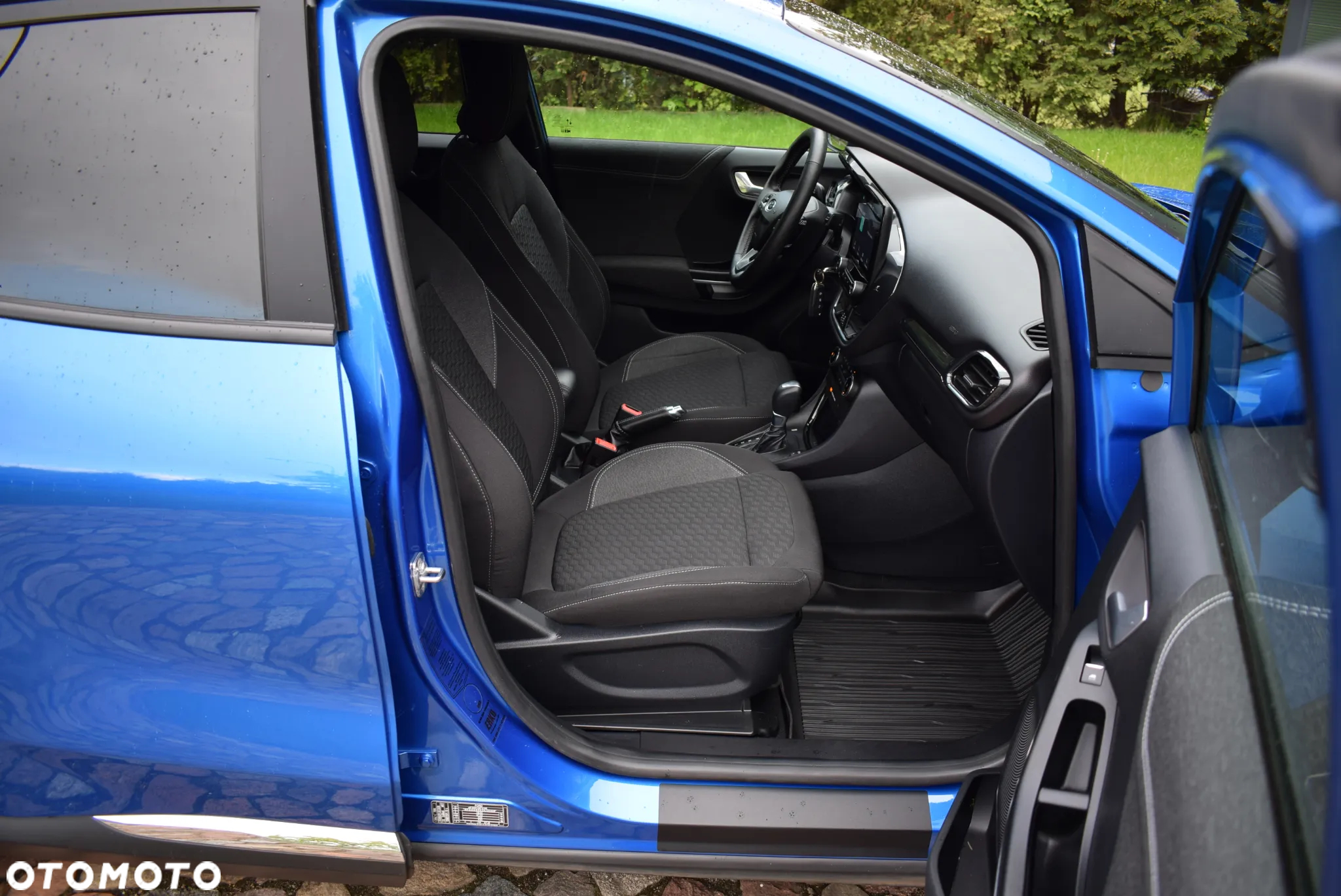 Ford Puma - 35