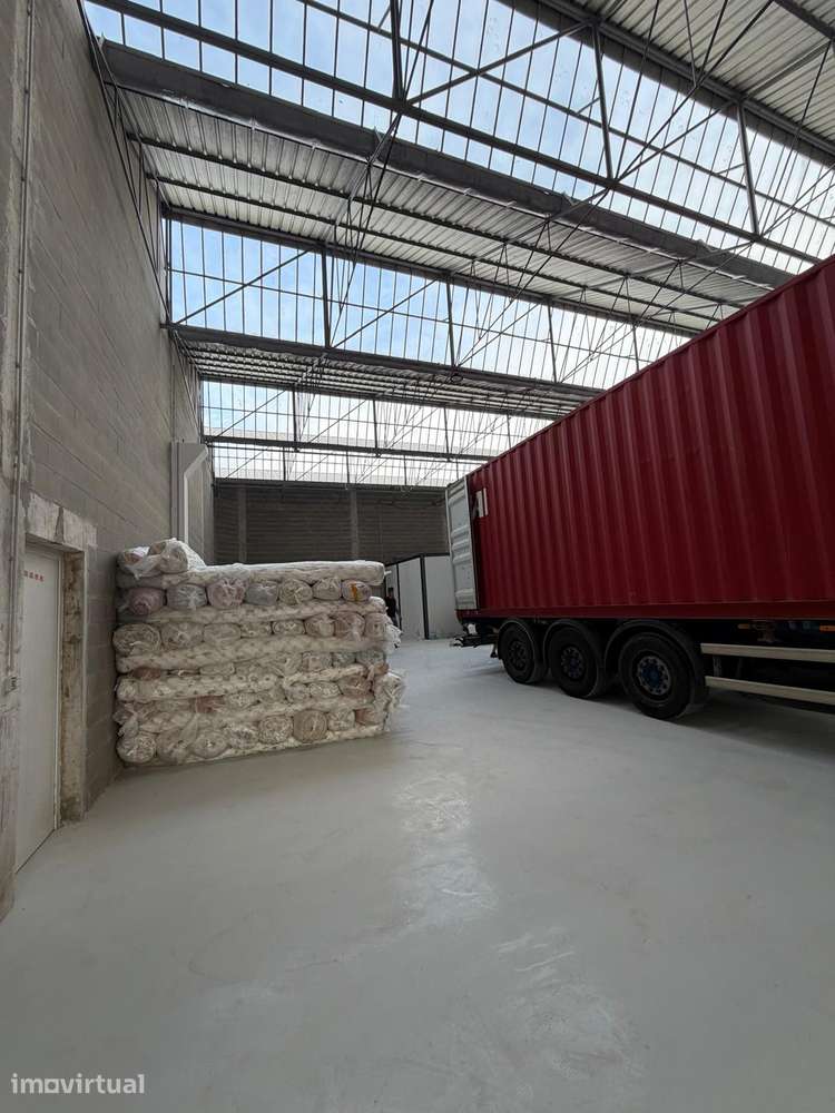 Armazem 490 m2 Trofa centro - Grande imagem: 5/12