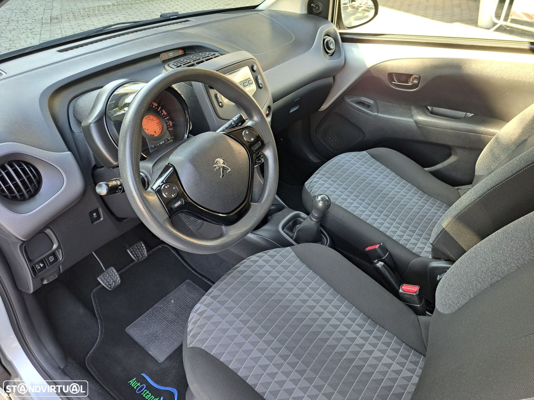 Peugeot 108 1.0 VTi Style - 5