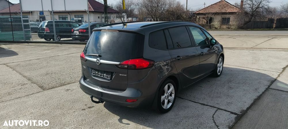 Opel Zafira Tourer 2.0 CDTI Active - 5