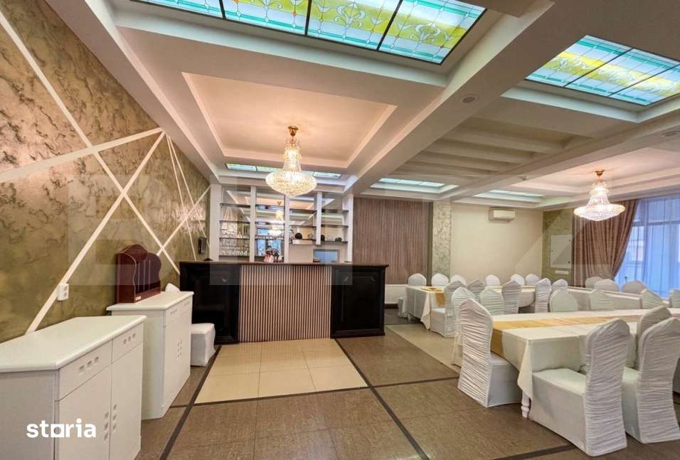 Oportunitate: Hotel 18 Camere | Restaurant + Sala Conferinta | Parcare - Imagine principală: 2/9