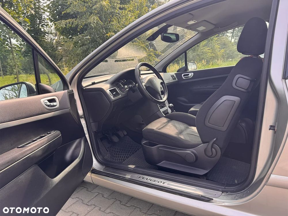 Peugeot 307 1.6 HDI Sporty - 4