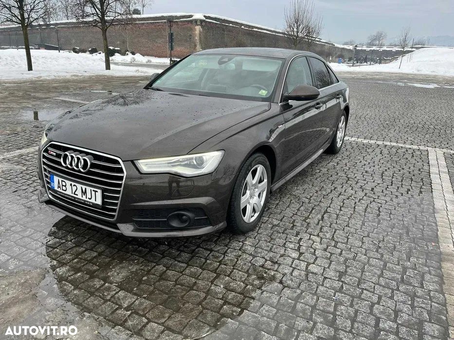 Audi A6 Limuzina - 1