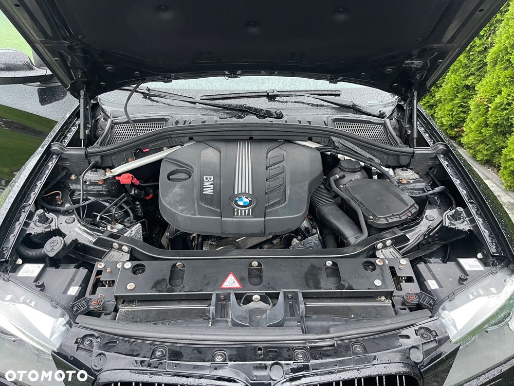 BMW X3 20d xDrive - 27