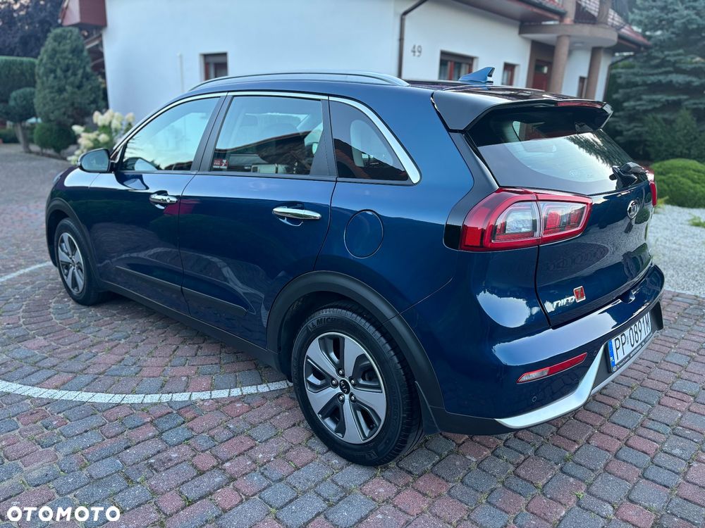 Kia Niro 1.6 GDI Hybrid L - 5