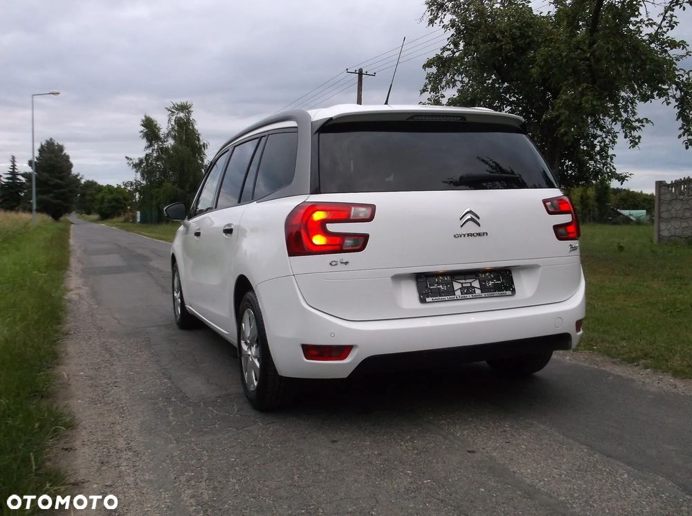 Citroën C4 Grand Picasso e-HDi 115 ETG6 Business Class - 39